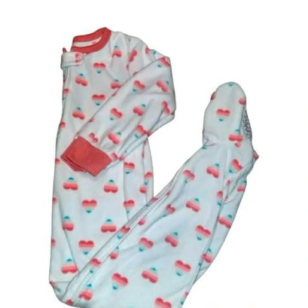 Carters charming fleece